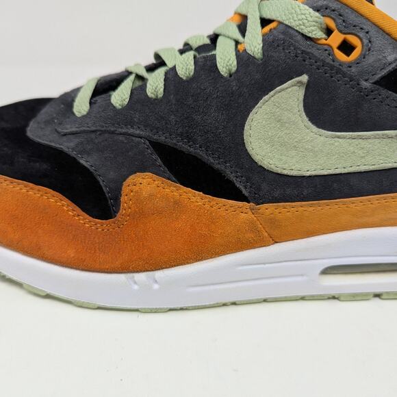 Nike Air Max 1 PRM Duck Honey Dew Sneakers Size 15 - Picture 6 of 12